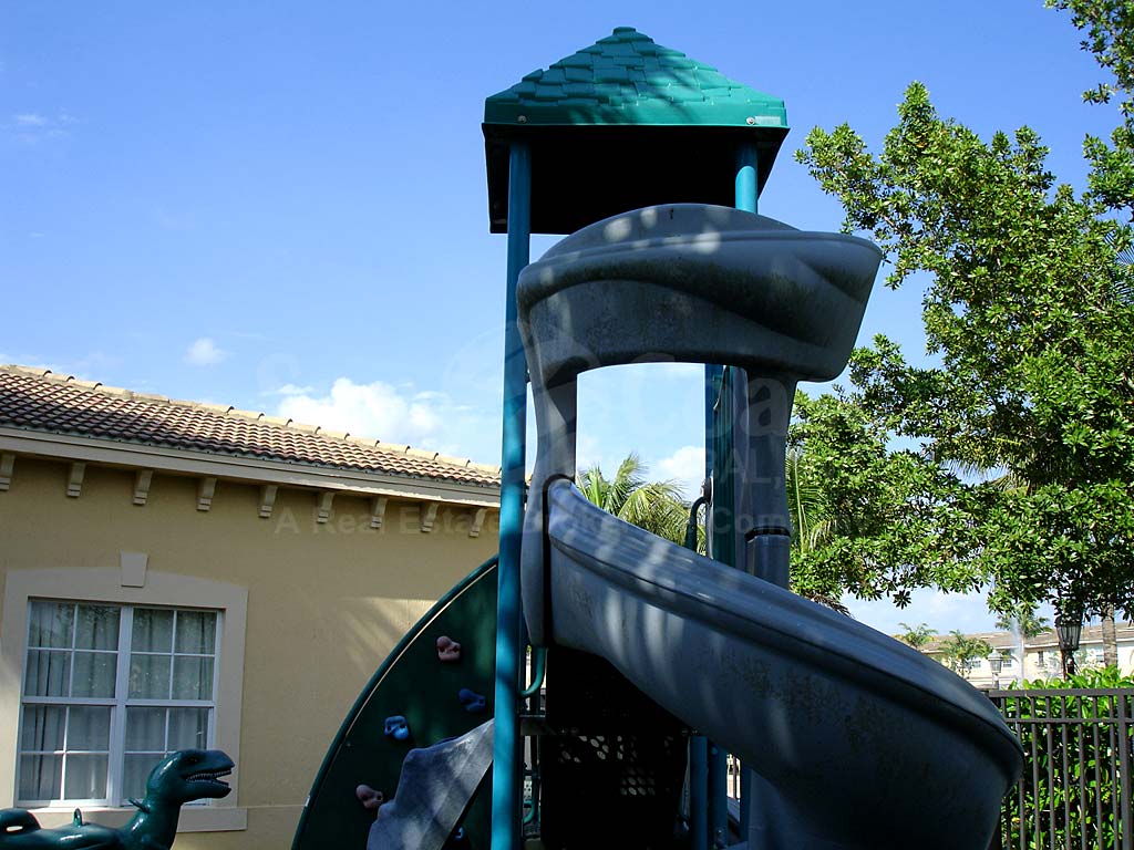San Simeon Playground